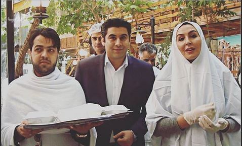 بیوگرافی جدید آزیتا ترکاشوند و سبک زندگی عجیب+ مدگردی