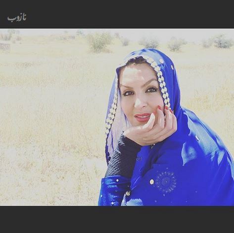 بیوگرافی جدید آزیتا ترکاشوند و سبک زندگی عجیب+ مدگردی