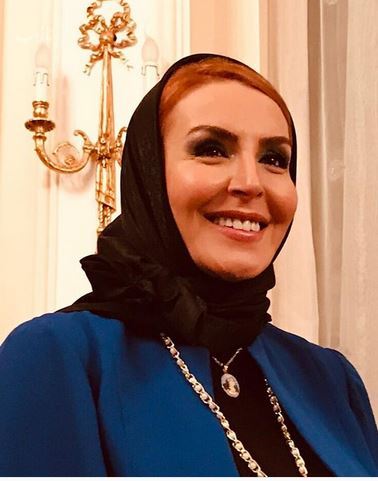 بیوگرافی جدید آزیتا ترکاشوند و سبک زندگی عجیب+ مدگردی