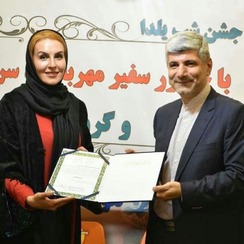 بیوگرافی جدید آزیتا ترکاشوند و سبک زندگی عجیب+ مدگردی