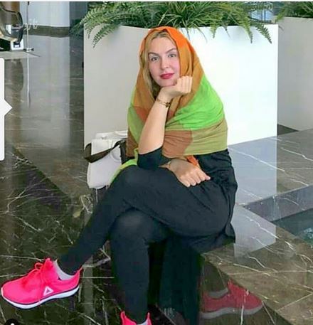 بیوگرافی جدید آزیتا ترکاشوند و سبک زندگی عجیب+ مدگردی
