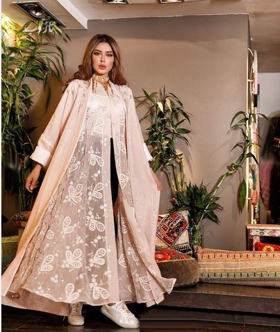 شادن زیباترین دختر مدل و چالش جنجالی او+ تصاویر داغ