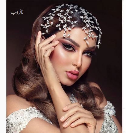 شادن زیباترین دختر مدل و چالش جنجالی او+ تصاویر داغ