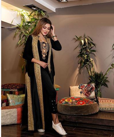 شادن زیباترین دختر مدل و چالش جنجالی او+ تصاویر داغ