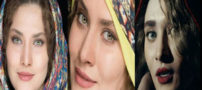 ساناز سعیدی جدیدترین بازیگر جذاب و متفاوت+ تصاویر و مصاحبه
