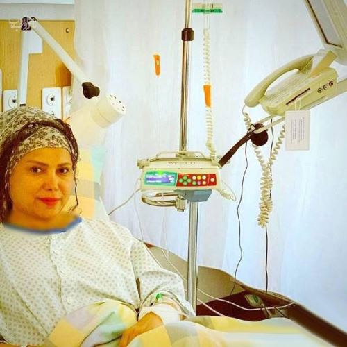 بیوگرافی جدید شراره درشتی از سرطان همسر تا سرطان خودش