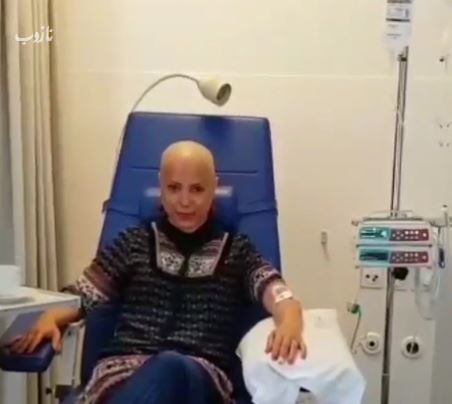 بیوگرافی جدید شراره درشتی از سرطان همسر تا سرطان خودش