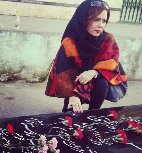 بیوگرافی جدید شراره درشتی از سرطان همسر تا سرطان خودش