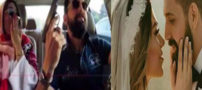 کلیپ اصلی عامل دستگیری جنجالی محسن افشانی و همسرش سویل