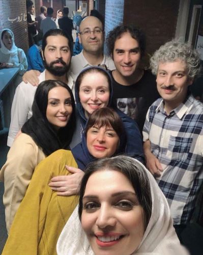 عکس های دیدنی لاکچری چهره ها در شبکه های اجتماعی