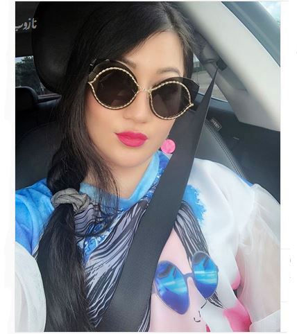 مدل لباس جنجالی و خنده دار مارک جیکوبز در مراسم Love Ball