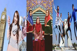 خاص و پرطرفدارترین مکان های سلفی گرفتن+ عکس خاص و پرطرفدارترین مکان های سلفی گرفتن+ عکس