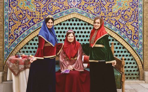 خاص و پرطرفدارترین مکان های سلفی گرفتن+ عکس