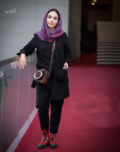 مدل مانتوهای کوتاه و لاکچری تابستانه به سبک بازیگران کشور