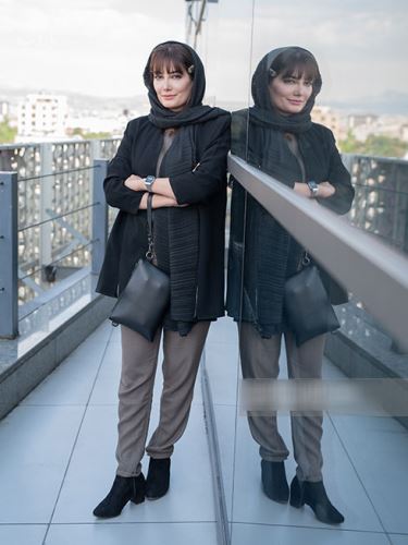 مدل مانتوهای کوتاه و لاکچری تابستانه به سبک بازیگران کشور