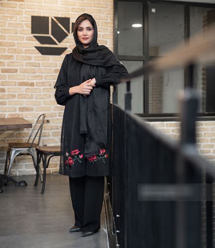 مدل مانتوهای کوتاه و لاکچری تابستانه به سبک بازیگران کشور