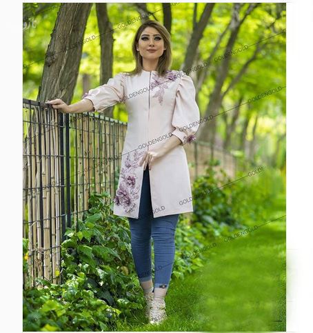 مدل مانتوهای کوتاه و لاکچری تابستانه به سبک بازیگران کشور
