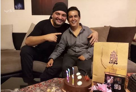 بیوگرافی جدید مهدی مقدم و هسمرانش+ تصاویر اینستاگرام و ازدواج