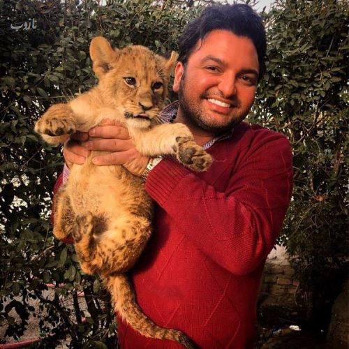 بیوگرافی جدید مهدی مقدم و هسمرانش+ تصاویر اینستاگرام و ازدواج