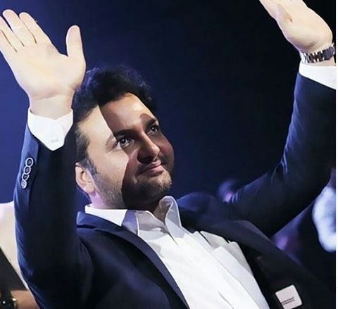 بیوگرافی جدید مهدی مقدم و هسمرانش+ تصاویر اینستاگرام و ازدواج