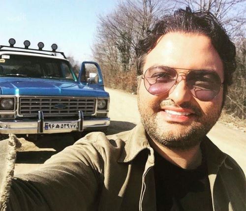 بیوگرافی جدید مهدی مقدم و هسمرانش+ تصاویر اینستاگرام و ازدواج