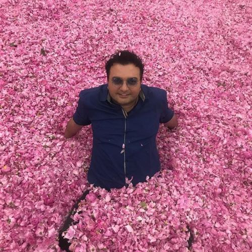 بیوگرافی جدید مهدی مقدم و هسمرانش+ تصاویر اینستاگرام و ازدواج