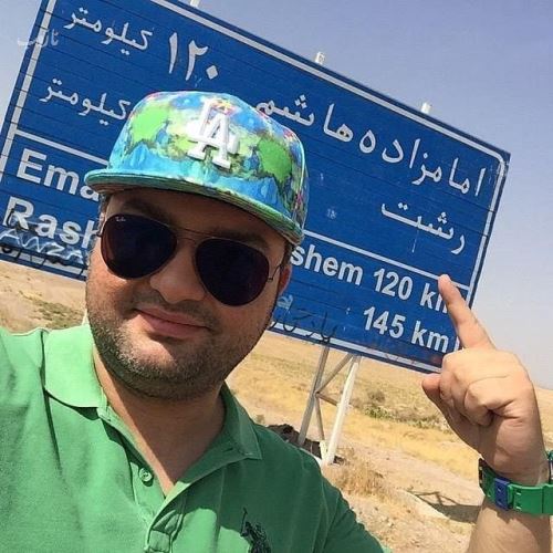 بیوگرافی جدید مهدی مقدم و هسمرانش+ تصاویر اینستاگرام و ازدواج
