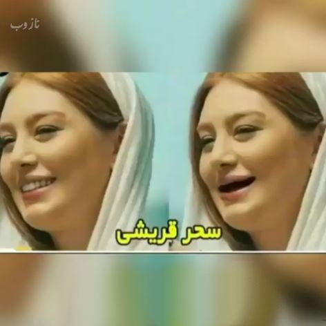 خانم بازیگران بی دندون! مجموعه عکس های طنز و خنده دار