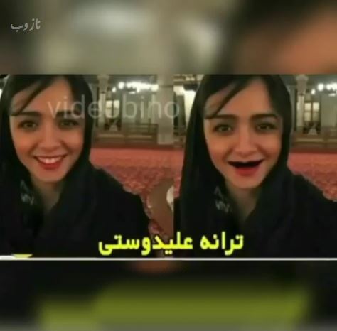 خانم بازیگران بی دندون! مجموعه عکس های طنز و خنده دار
