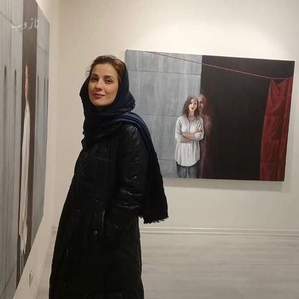 بیوگرافی جدید سارا بهرامی و همسرش+ تصاویر داغ و مدگردی