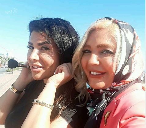 بیوگرافی شهرزاد عبدالمجید و همسرانش+ سلفی و مدگردی