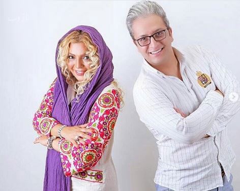 بیوگرافی شهرزاد عبدالمجید و همسرانش+ سلفی و مدگردی