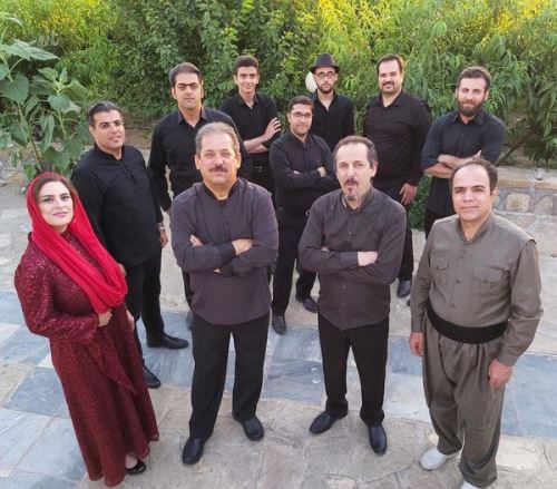 عکس های داغ بازیگران با استایل دیدنی شقایق دلشاد