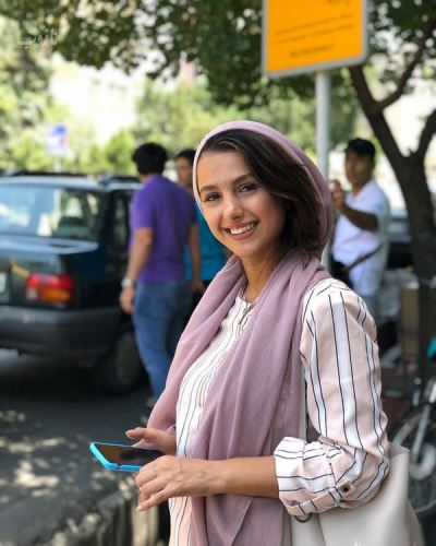 عکس های داغ بازیگران با استایل دیدنی شقایق دلشاد
