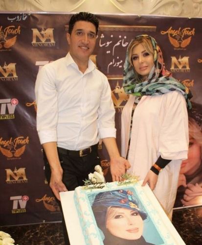 عکس های داغ بازیگران با استایل دیدنی شقایق دلشاد