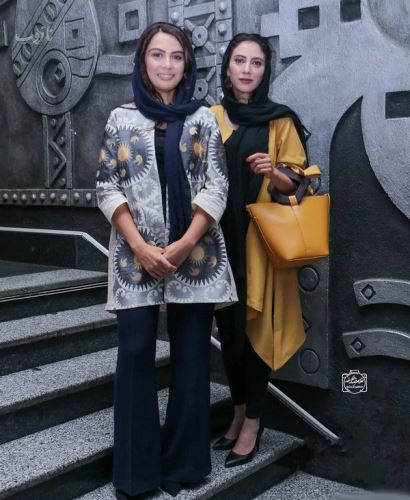 عکس های داغ بازیگران با استایل دیدنی شقایق دلشاد