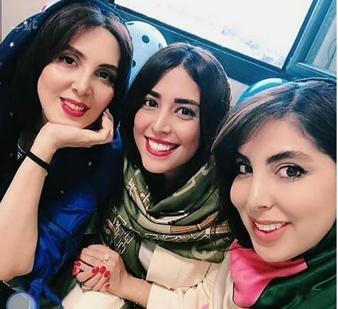 لیلا بلوکات تیتر اول خبرها+ استایل و مدگردی