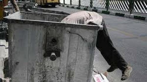 چالش جنجالی سطل زباله پریناز ایزدیار به شواری شهر تهران!