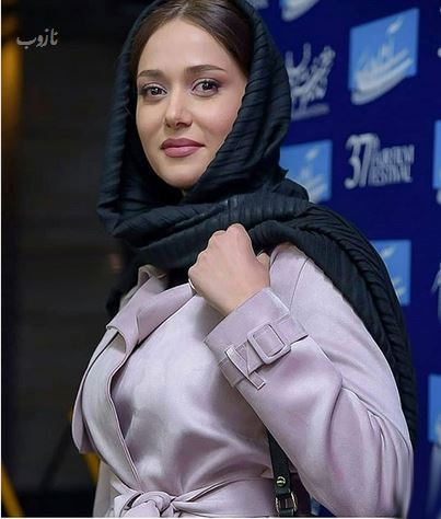 چالش جنجالی سطل زباله پریناز ایزدیار به شواری شهر تهران!