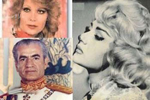 پروین غفاری معشوقه زیبا و چشم شهلایی رضا شاه+ تصاویر پروین غفاری معشوقه زیبا و چشم شهلایی رضا شاه+ تصاویر