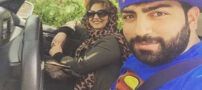 بیوگرافی جدید سامان گوران و همسرش+ تصاویر