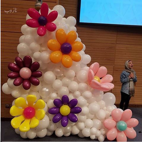 لاکچری ترین تم تولد و بادکنک آرایی برای تمام سنین