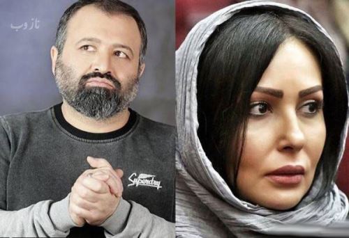 خواستگاری عجیب سامان گوران از پرستو صالحی+ فیلم و عکس