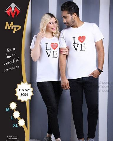 مدل ست های تابستانی لاکچری زوجین+ اصول ست کردن