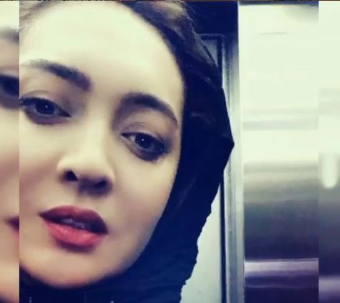 عکس نوشته های تامل برانگیز و زیبای نیکی کریمی