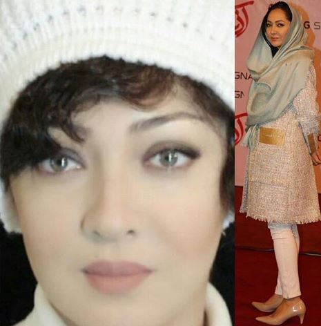 عکس نوشته های تامل برانگیز و زیبای نیکی کریمی