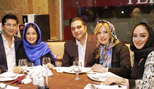 بیوگرافی جدید شیلا خداداد و همسرش دکتر سرکارات+ عکس
