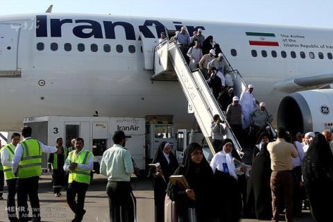 جنجال مد جدید و عجیب تزئین ماشین حجاج + تصاویر