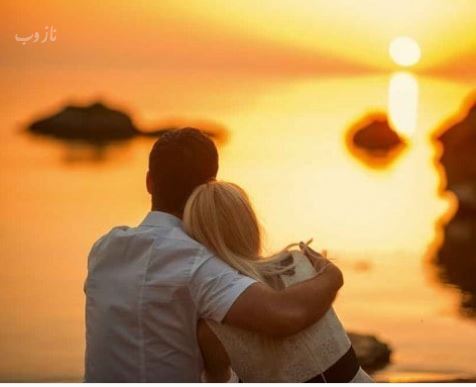 عکس های عاشقانه و خفن زوج های رمانتیک و عاشق