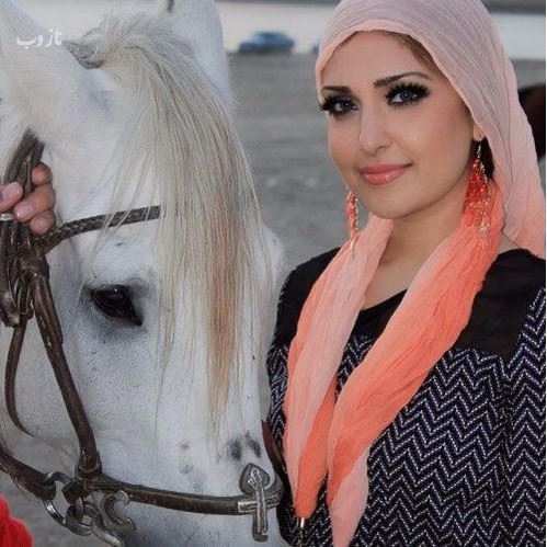 بیوگرافی جدید مژده جمال زاده و همسرانش/ زیباترین زن بازیگر